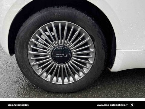 Voitures D'occasion À Libourne | Fiat 500 Iii Electrique E 95 Ch Icône 3P
