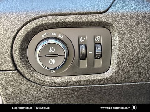 Voitures D'occasion À Toulouse | Opel Grandland X 1.2 Turbo 130 Ch Bva8 Opel 2020 5P