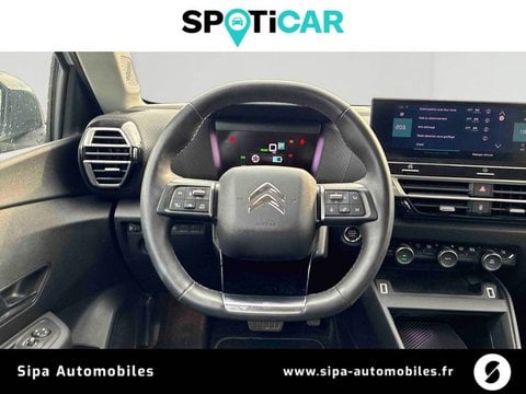 Voitures D'occasion À Mont-De-Marsan | Citroën C4 E- 136 Ch Automatique Shine 5P