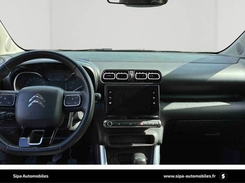 Voitures D'occasion À Mont-De-Marsan | Citroën C3 Aircross Bluehdi 110 S&S Bvm6 Shine 5P