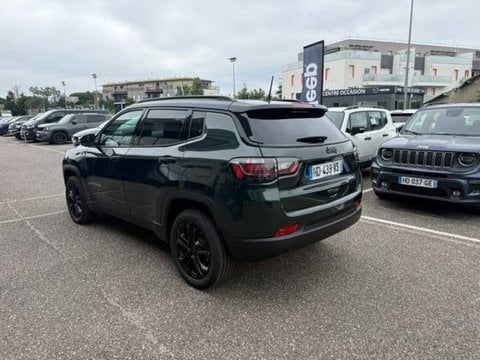Voitures D'0Km À Mérignac | Jeep Compass Ii 1.5 Turbo T4 130 Ch Bvr7 E-Hybrid North Star 5P
