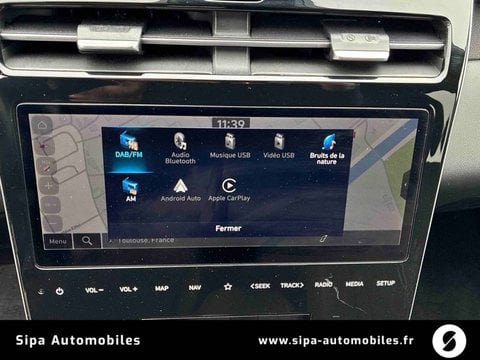 Voitures D'occasion À Toulouse | Hyundai Tucson 1.6 T-Gdi 230 Hybrid Bva6 Creative 5P