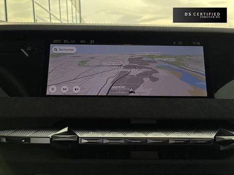 Voitures D'0Km À Lescar | Ds Ds 4 Hybride 145 E-Dct6 Etoile - Alcantara 5P