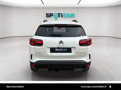 Voitures D'occasion À Mont-De-Marsan | Citroën C5 Aircross Hybride Rechargeable 225 E-Eat8 Feel 5P