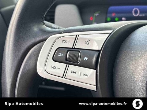 Voitures D'occasion À Mérignac | Honda Jazz Crosstar E:hev 1.5 I-Mmd Exclusive 5P