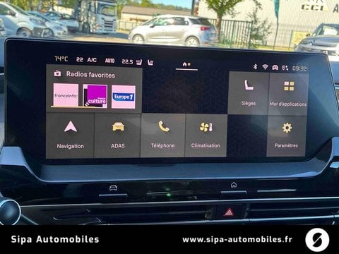 Voitures D'occasion À Lescar | Citroën C5 X Hybride Rechargeable 225 S&S E-Eat8 Shine Pack 5P
