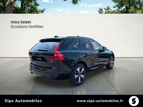 Voitures D'occasion À Toulouse | Volvo Xc60 T6 Awd Hybride Rechargeable 253 Ch+145 Ch Geartronic...