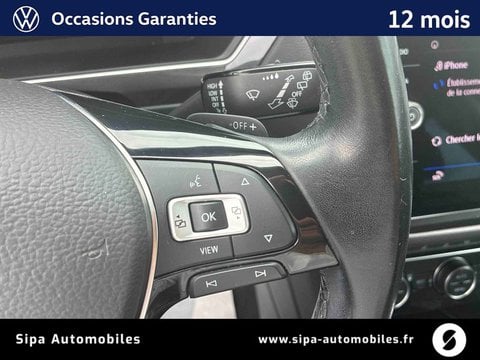 Voitures D'occasion À Lescar | Volkswagen Tiguan 2.0 Tdi 150 Dsg7 Match 5P