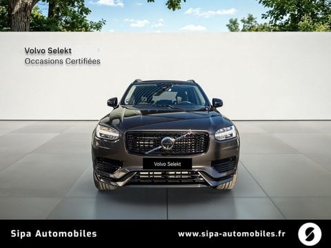Voitures D'occasion À Mérignac | Volvo Xc90 T8 Awd Hybride Rechargeable 310+145 Ch Geartronic 8...