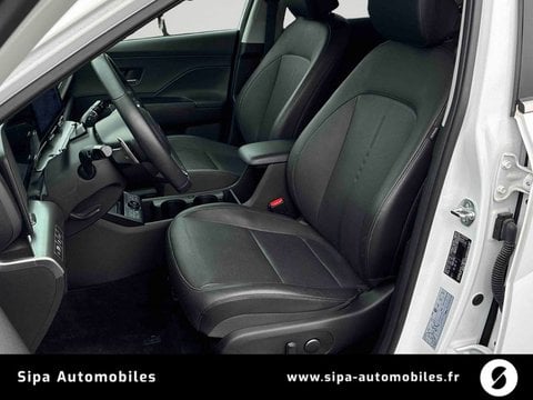 Voitures D'occasion À Libourne | Hyundai Kona Hybrid 129 Executive 5P