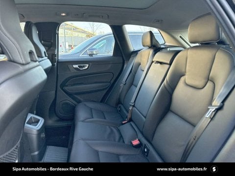Voitures D'occasion À Lormont | Volvo Xc60 Ii T6 Awd Hybride Rechargeable 253 Ch+145 Ch Geartron...