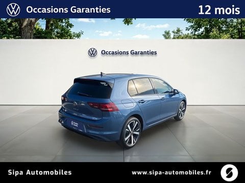 Voitures D'occasion À Lescar | Volkswagen Golf 1.5 Etsi Evo2 116 Dsg7 Vw Edition 5P
