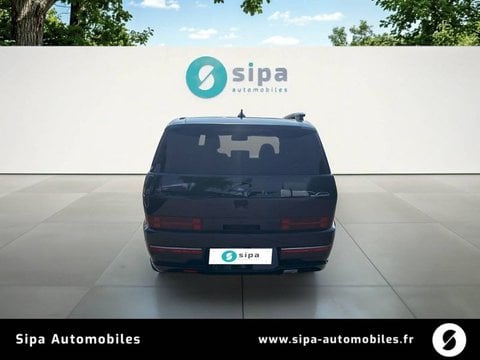 Voitures D'0Km À La-Teste-De-Buch | Hyundai Santa Fe V 1.6 T-Gdi Plug-In 253 Htrac Bva6 Calligra...