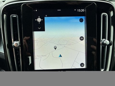 Voitures D'occasion À Lescar | Volvo Xc40 T4 Recharge 129+82 Ch Dct7 Inscription Business 5P