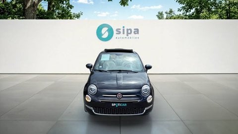Voitures D'occasion À Villenave-D'ornon | Fiat 500C Serie 8 Euro 6D-Temp 1.0 70 Ch Hybride Bsg S...