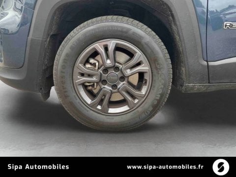 Voitures D'occasion À Mérignac | Jeep Renegade 1.5 Turbo T4 130 Ch Bvr7 E-Hybrid Longitude 5P