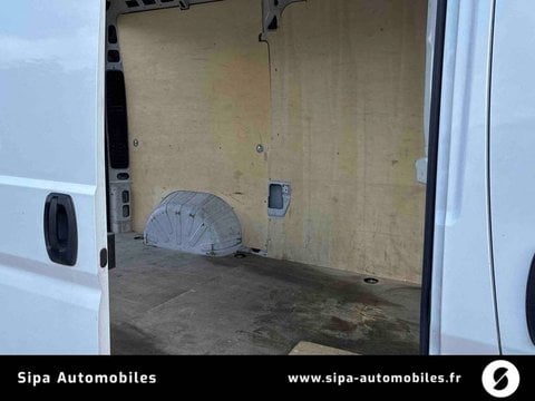Voitures D'occasion À Mont-De-Marsan | Citroën Jumper Tole 30 L2H2 Bluehdi 120 S&S Bvm6 4P