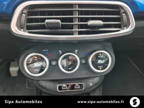 Voitures D'occasion À Dax | Fiat 500X 1.6 Multijet 120 Ch Elysia 5P