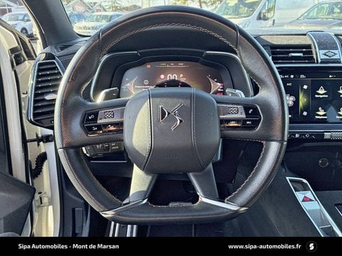 Voitures D'occasion À Mont-De-Marsan | Ds Ds 7 Crossback Ds7 Crossback Hybride E-Tense 225 Eat8 ...