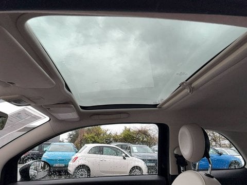 Voitures D'occasion À Villenave-D'ornon | Fiat 500 1.2 69 Ch Lounge 3P