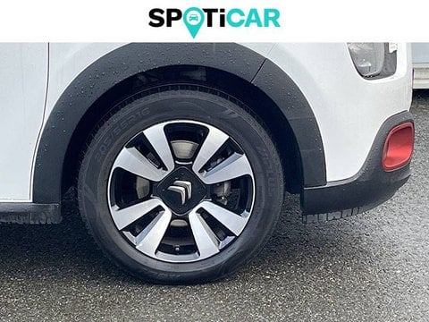 Voitures D'occasion À Lescar | Citroën C3 Puretech 110 S&S Bvm6 C-Series 5P