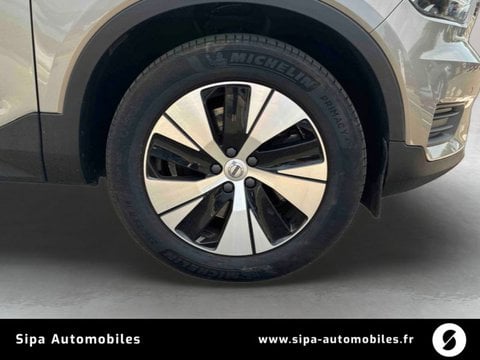 Voitures D'occasion À Labège | Volvo Xc40 T4 Recharge 129+82 Ch Dct7 Inscription Business 5P