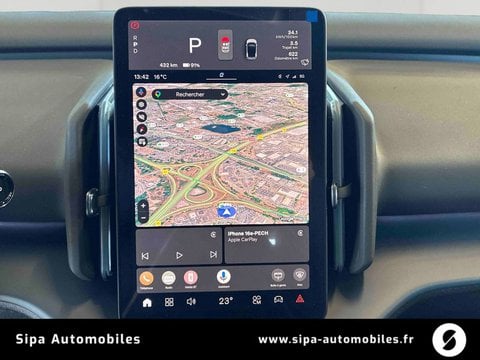 Voitures D'0Km À Mérignac | Volvo Ex30 P5 Long Range 272 Ch Black Edition 5P