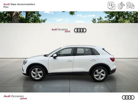 Voitures D'occasion À Lescar | Audi Q3 35 Tdi 150 Ch S Tronic 7 Design Luxe 5P
