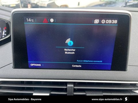 Voitures D'occasion À Bayonne | Peugeot 3008 Puretech 130Ch S&S Eat8 Allure 5P