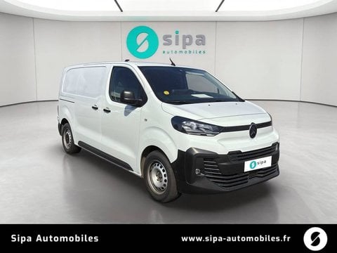 Voitures D'occasion À Mont-De-Marsan | Citroën Jumpy Fgn M Bluehdi 145 Bvm6 5P