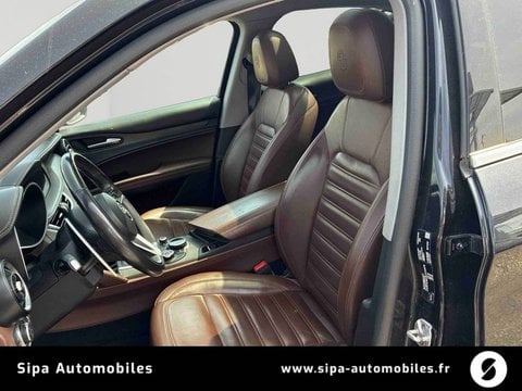 Voitures D'occasion À Dax | Alfa Romeo Stelvio 2.2 210 Ch Q4 At8 Lusso 5P