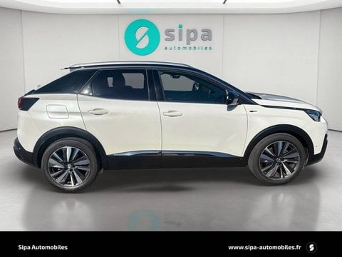 Voitures D'occasion À Toulouse | Peugeot 3008 Ii Bluehdi 180Ch S&S Eat8 Gt 5P