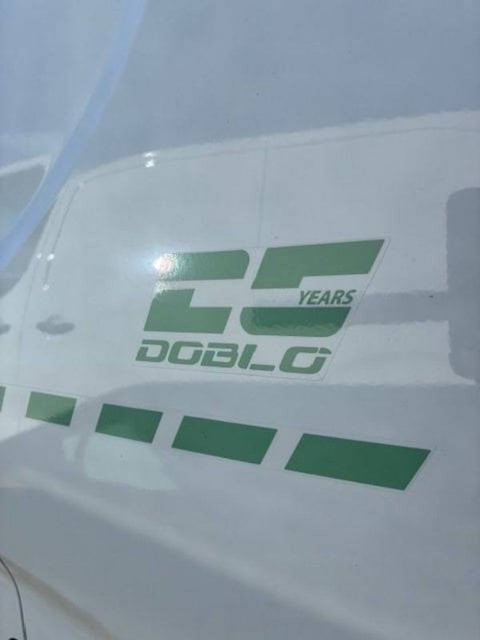 Voitures D'0Km À Toulouse | Fiat Doblò Doblo Fg Doblo Fourgon M Diesel 100 Ch Manuelle 25 Th An...