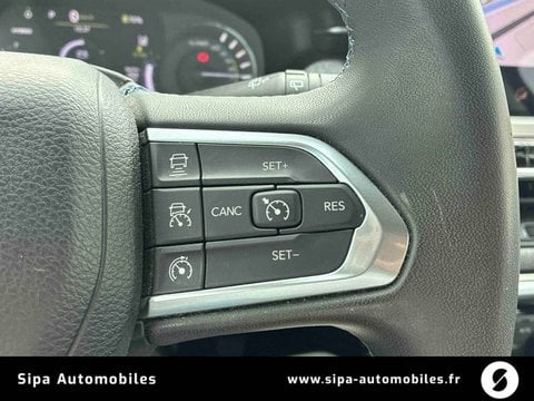 Voitures D'occasion À Toulouse | Jeep Compass 1.3 Phev T4 190 Ch 4Xe Eawd Limited 5P