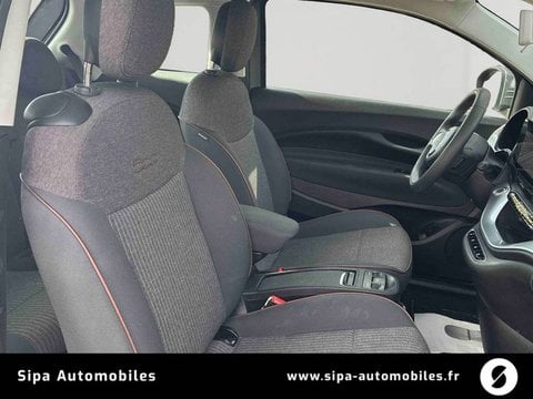 Voitures D'occasion À Toulouse | Fiat 500 3+1 E 95 Ch Icône 4P