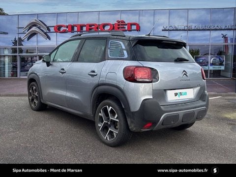 Voitures D'occasion À Mont-De-Marsan | Citroën C3 Aircross Puretech 110 S&S Bvm6 Max 5P