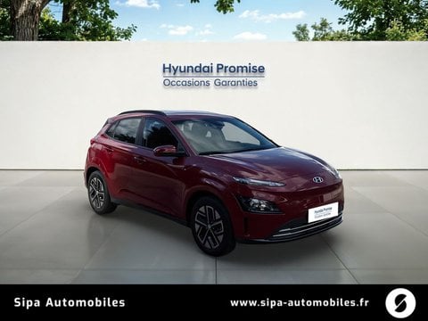 Voitures D'occasion À Le Bouscat | Hyundai Kona Electrique 39 Kwh - 136 Ch Intuitive 5P