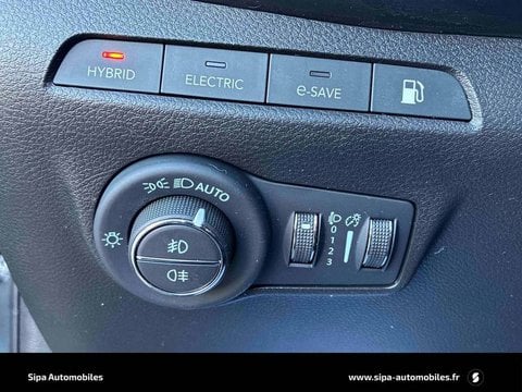 Voitures D'occasion À Mérignac | Jeep Compass Ii 1.3 Phev T4 240 Ch 4Xe Eawd Trailhawk 5P