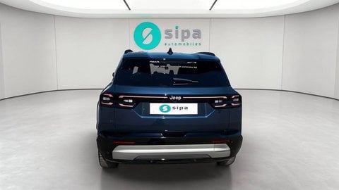 Voitures D'0Km À Mérignac | Jeep Compass Iii Electrique 157 Kw 4X2 First Edition 5P