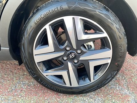 Voitures D'occasion À Le Bouscat | Hyundai Bayon 1.0 T-Gdi 100 Dct-7 Hybrid 48V Creative 5P