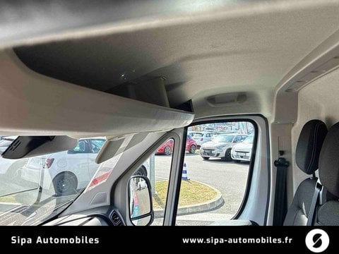Voitures D'0Km À Toulouse | Fiat Ducato Fg Ducato Fgn Diesel 140 Ch L3H2 3.3T Man Easy Pro 4P