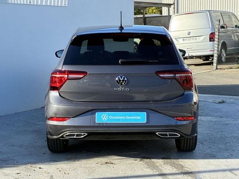 Voitures D'occasion À Lescar | Volkswagen Polo 1.0 Tsi 95 S&S Bvm5 R-Line 5P