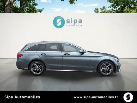 Voitures D'occasion À Mérignac | Mercedes-Benz Classe C Break 220 D 9G-Tronic Amg Line 5P
