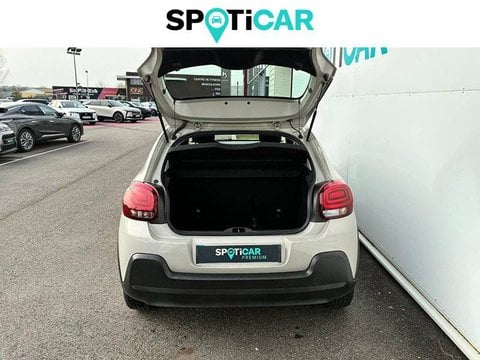 Voitures D'occasion À Lescar | Citroën C3 Puretech 83 Ch Bvm5 You 5P
