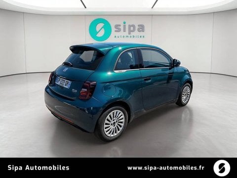 Voitures D'occasion À Mérignac | Fiat 500 E 118 Ch Nouvelle 3P