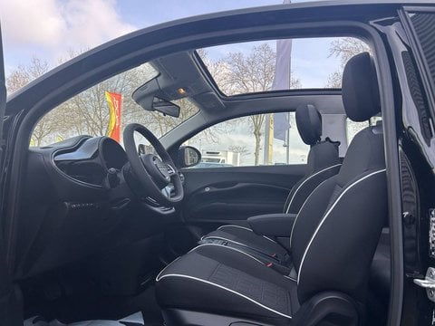 Voitures D'0Km À Muret | Fiat 500 500C E 118 Ch Nouvelle 2P