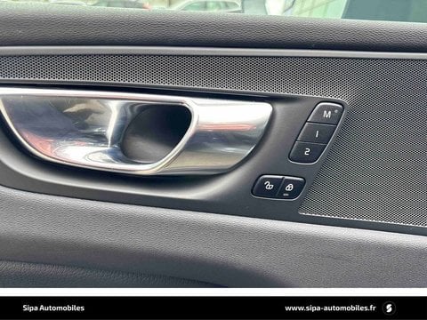 Voitures D'occasion À Labège | Volvo Xc60 T6 Awd Hybride Rechargeable 253 Ch+145 Ch Geartronic ...