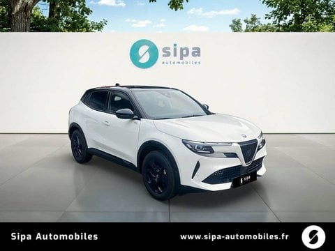 Voitures D'0Km À Bayonne | Alfa Romeo Junior Ibrida Junior 1.2 Ibrida 145 Ch Edct6 Premium 5P