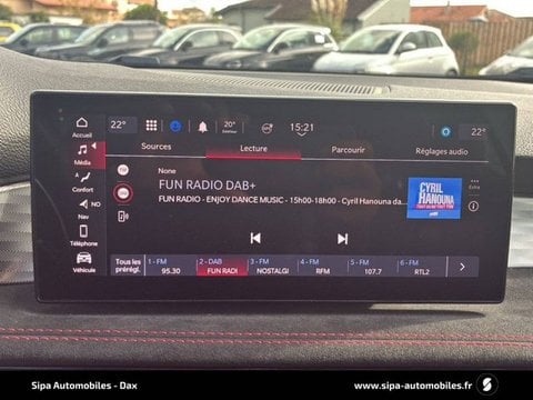 Voitures D'occasion À Mont-De-Marsan | Alfa Romeo Tonale 1.5 Hybrid 160 Ch Vgt Tct7 Veloce 5P
