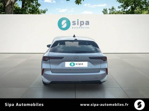 Voitures D'0Km À Toulouse | Opel Astra Sports Tourer 1.5 Diesel 130 Ch Bva8 Edition 5P